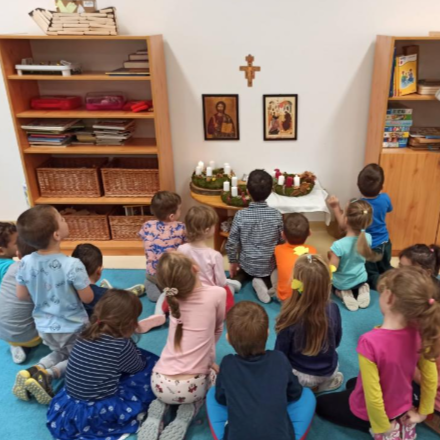Örömhírvétel ünnepéhez kapcsolódóan szentelik fel Budapest első görögkatolikus óvodáját