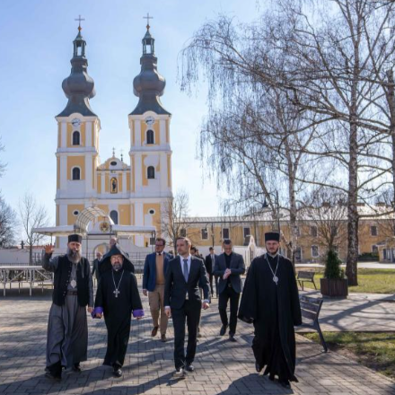 A keresztény értékek megőrzése a 21. század viharaiban - konferencia Máriapócson