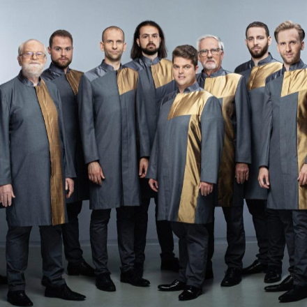 Húsvéti koncertet ad a Szent Efrém Férfikar a Szent Anna-székesegyházban