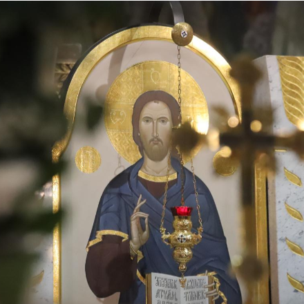 Az Attila téri főszékesegyház ünnepi szertartásrendje 