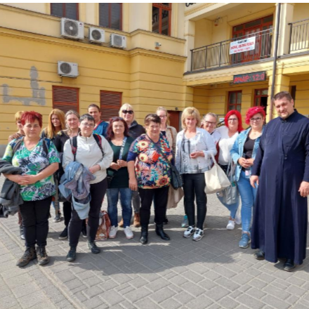 Nevelőszülők lelki napja Debrecenben