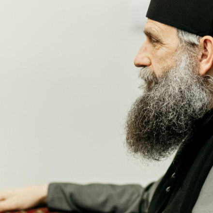 Fülöp metropolita: Krisztus a háború poklában is feltámad!