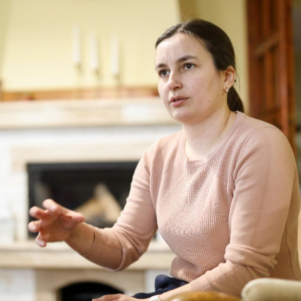 A covid volt a főpróba a háború előtt - anyák napja Kárpátalján 