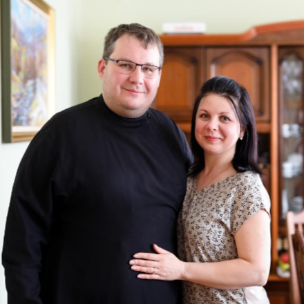 Esküt tettem, hogy nem hagylak el téged - anyák napja Kárpátalján