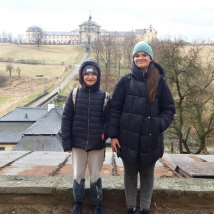 Erasmus programon fedezhették fel Csehországot a nyíracsádi diákok 