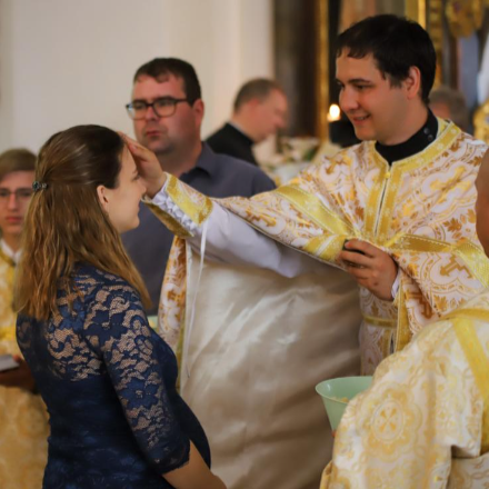 Ezt a szolgálatot senki sem vállalhatja saját magától, csak ha erre meghívást kap az Istentől - papszentelés Hajdúdorogon 