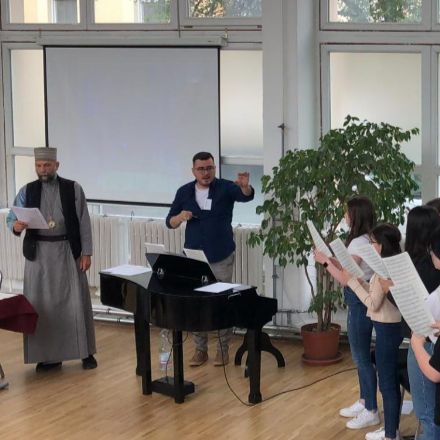 Szent Efrém Szakmai Nap - a gyakorlatiasság jegyében