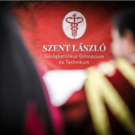 Testnevelőt keres a debreceni Szent László Görögkatolikus Gimnázium és Technikum