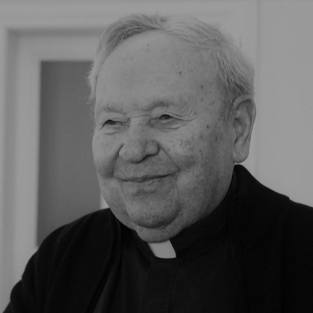 Elhunyt Erdei József bazilita szerzetes