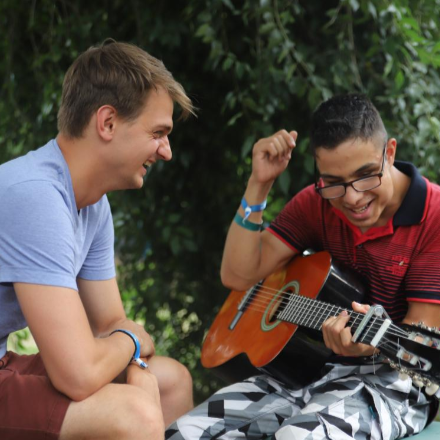 Támogassa a fennállásának 25. évfordulóját ünneplő Szent Damján-tábort!