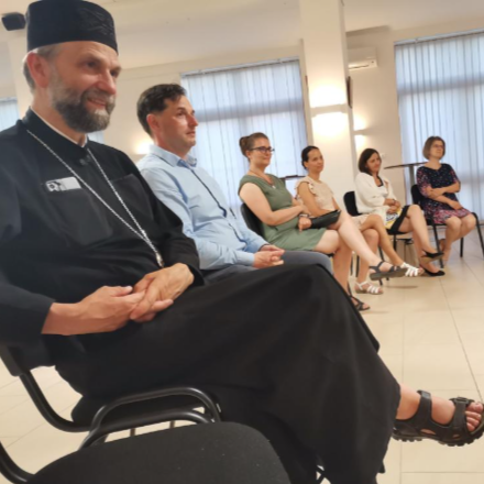 Igaz emberként Isten színe előtt - papnék lelkigyakorlata Máriapócson