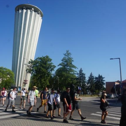 Félúton Máriapócs felé