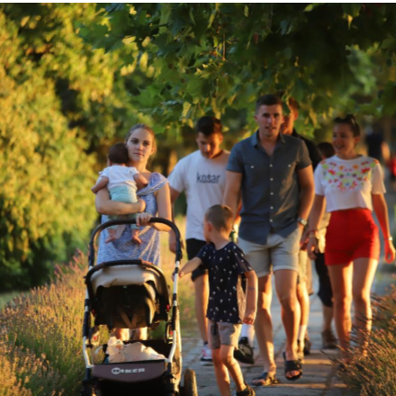 Változatos programok, jó hangulat, lelkiség -  ilyen volt az idei Családtábor