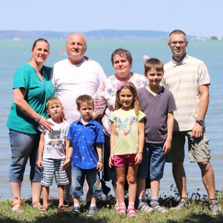 Letölthetők az idei Családtáborban készült családi fotók 