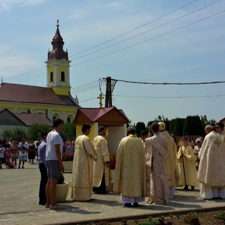Zsolozsmás tábori élmények