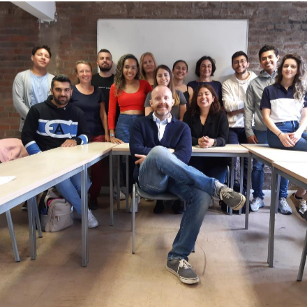 Tanártovábbképzés Dublinban