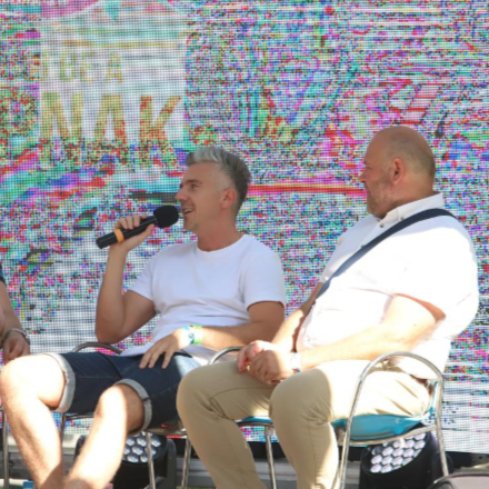 Rátalált a Jóistenre és nem bánta meg - A Brains és az Irie Maffia énekese vallott hitéről  