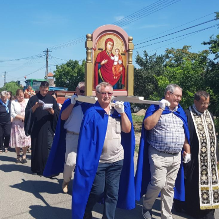 Kettős emlékezés Nagypeleskén