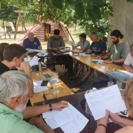 Kántortábort rendeztek Makón