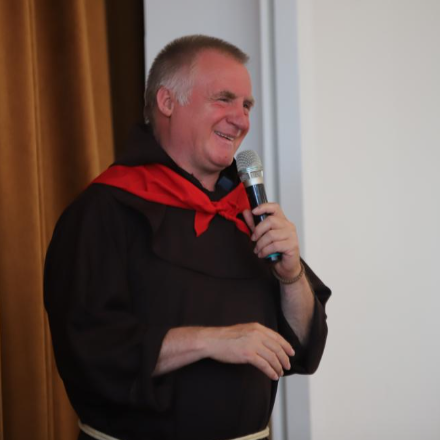 Lelki nappal folytatódott az ifjúsági gyalogos zarándoklat