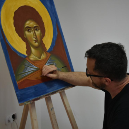 Élményvonások az ecsetvonások mellé