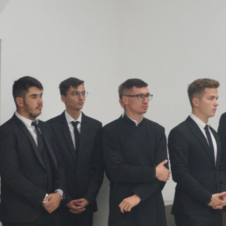 Otthonra talált a Görögkatolikus Papnevelés előkészítő évfolyama