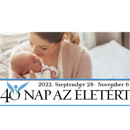 40 nap az életért imamozgalom 