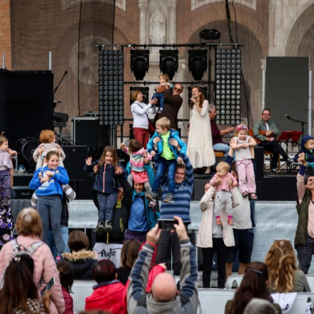 A lelki gazdagság és sokszínűség forgataga volt a KATTÁRS családi napja