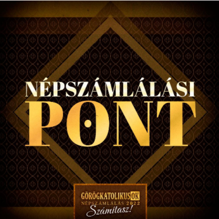 Népszámlálási pontok a Hajdúdorogi Főegyházmegyében     