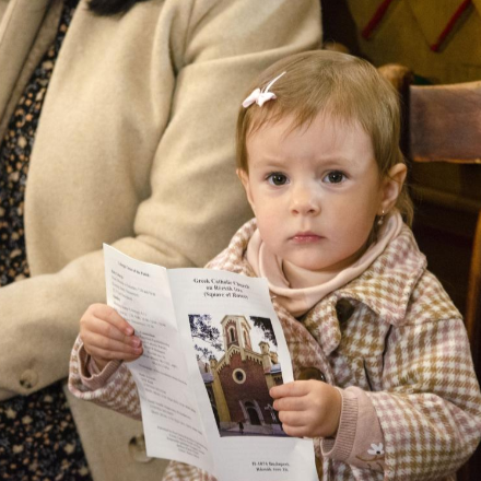 Családban élni Istendicsőítés - ökumenikus vecsernye a Rózsák terén 