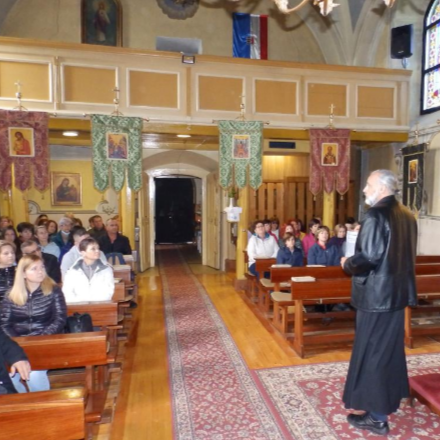 Lelki nap Sajópálfalán