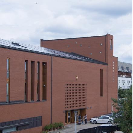 Változás a Szent Atanáz Görögkatolikus Hittudományi Főiskola vezetésében