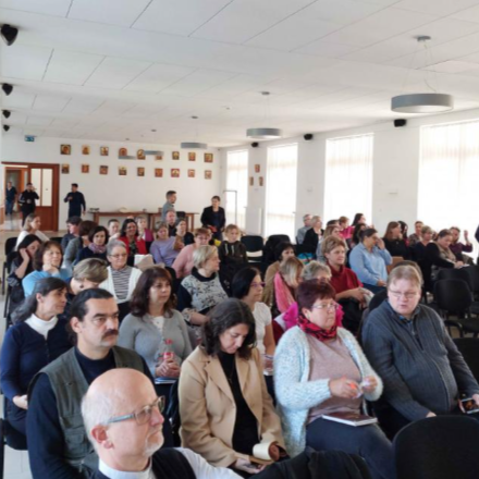 Katekéták lelkigyakorlata Máriapócson