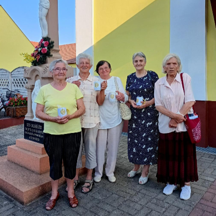 Családok és Nyugdíjasok Tudásolimpiája 