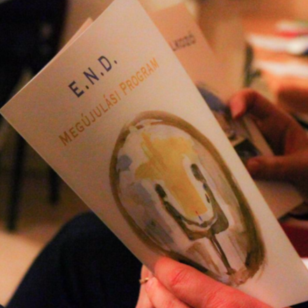 Tavaszi lelkigyakorlatot tart az END