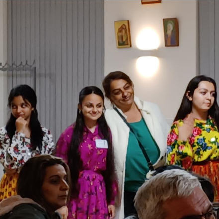 Országos cigánypasztorációs konferencia Máriapócson