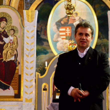 Házasság Hete - Dr. Papp Miklós előadása