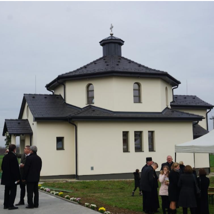 A templom szent hely 