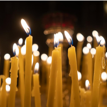 Lelki táplálék a böjti napokra - karácsonyi készület a görögökkel