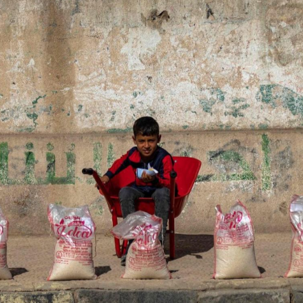 Aleppó érseke: Drámai egészségügyi válság van a háború sújtotta Szíriában