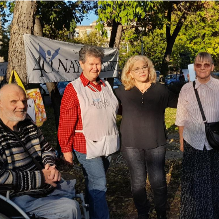 Szüntelen imádság az életért - véget ért az abortuszellenes imamozgalom  