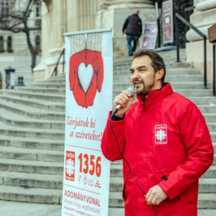 Tárjátok ki a szíveteket! - Elindult a Katolikus Karitász adventi segélyprogramja