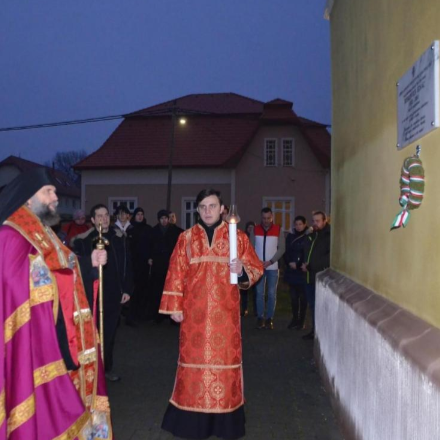 A magyar görögkatolikus liturgia fáradhatatlan apostoláról, Roskovics Ignácról emlékeztek meg Hajdúböszörményben