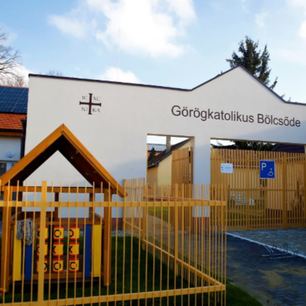 Megáldották a Hajdúdorogi Főegyházmegye első bölcsődéjét