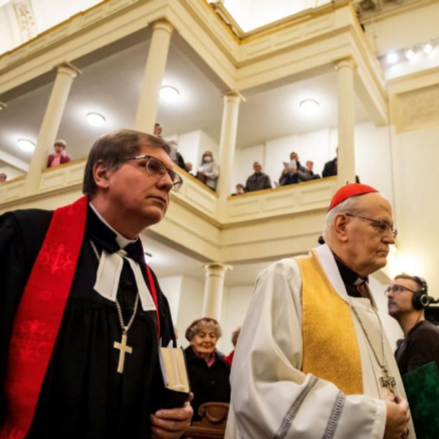 Elkezdődött az ökumenikus imahét