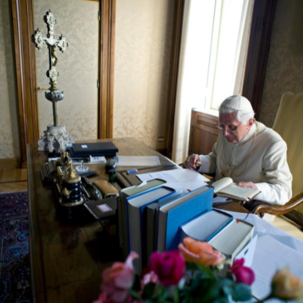 Mivel igazolható az örök élet reménye? - XVI. Benedek Spe salvi kezdetű enciklikája