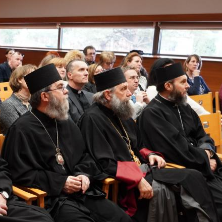 Görögkatolikus gyermekvédelmi intézmények találkozója