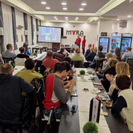 Jövő tervezésről, a randevú jelentőségéről és a szeretet Istenéről is szó volt a Házasság Hetén