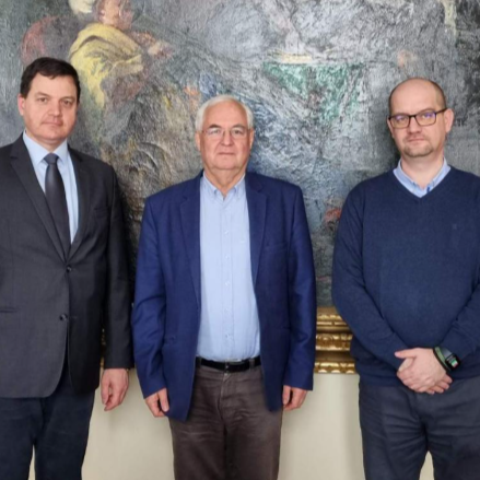 A Miskolci után a Debreceni Egyetemmel is együttműködne a Szent Atanáz Főiskola 