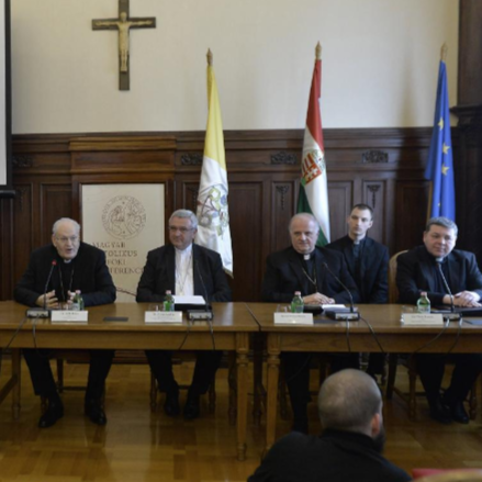 Pápalátogatás - Ismertették az esemény jelmondatát